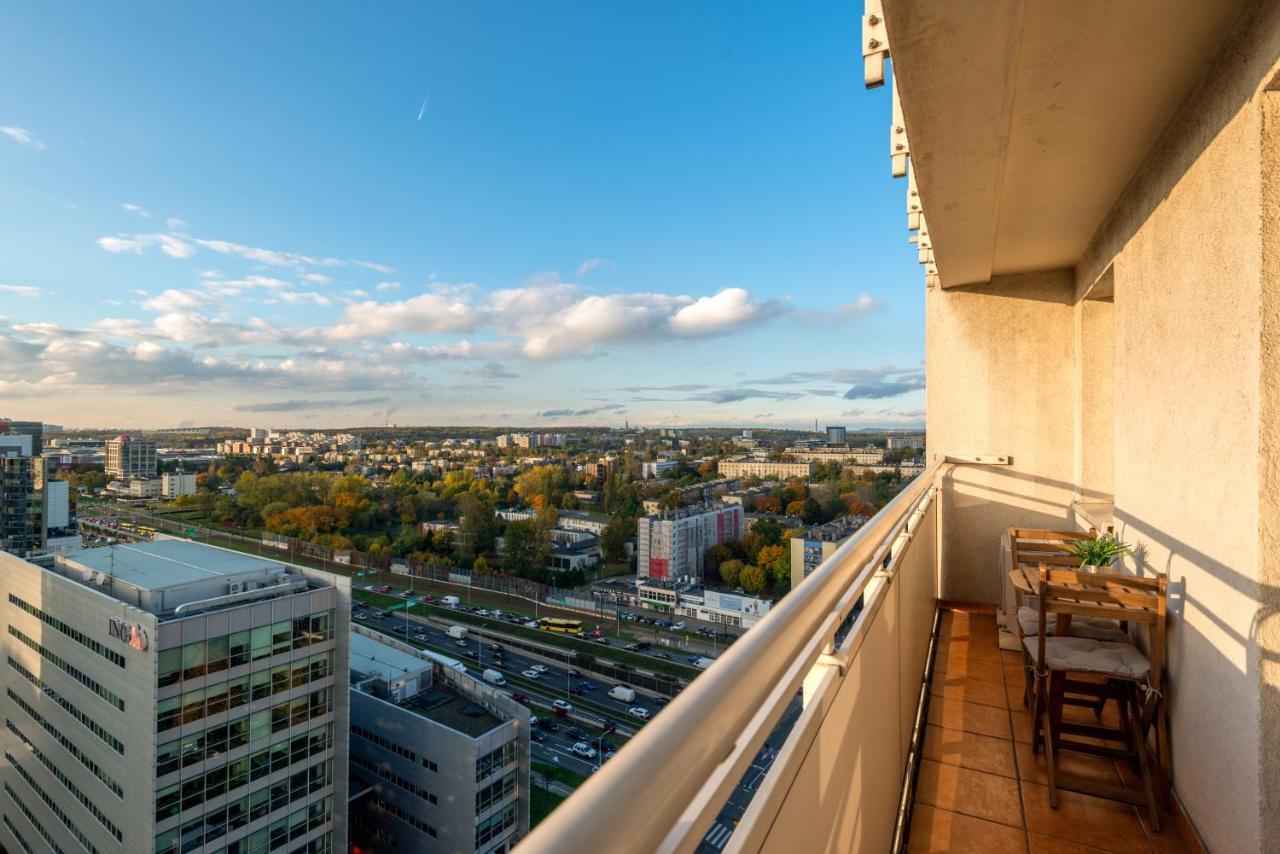 Kairos Apartments - Central - Parking, Scisle Centrum, 20 Pietro, Klimatyzacja Katowice Exterior foto