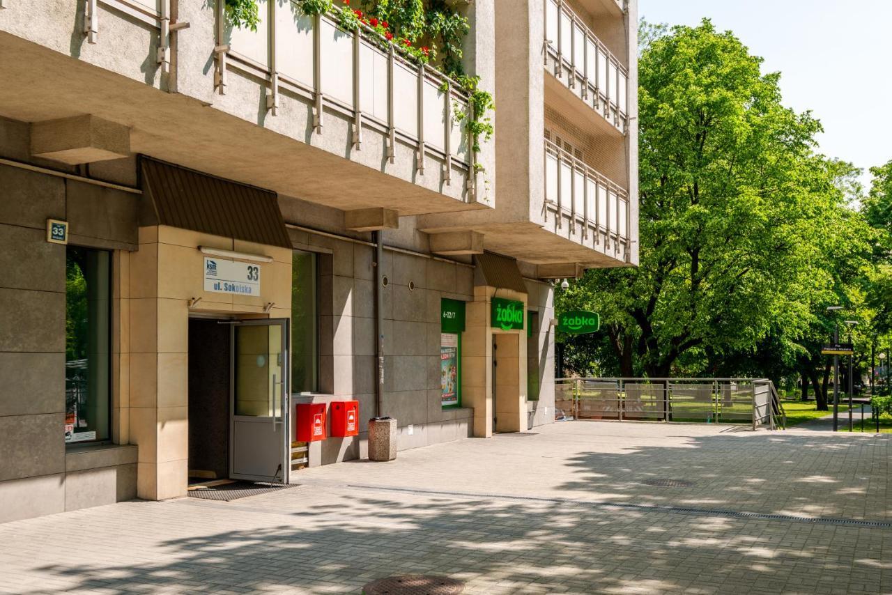 Kairos Apartments - Central - Parking, Scisle Centrum, 20 Pietro, Klimatyzacja Katowice Exterior foto