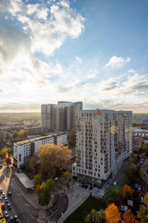 Kairos Apartments - Central - Parking, Scisle Centrum, 20 Pietro, Klimatyzacja Katowice Exterior foto
