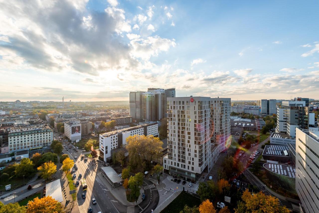 Kairos Apartments - Central - Parking, Scisle Centrum, 20 Pietro, Klimatyzacja Katowice Exterior foto